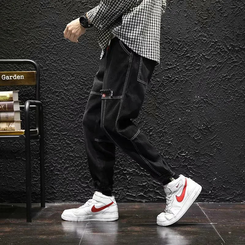 The Miniati Hip Hop Cargo Pants