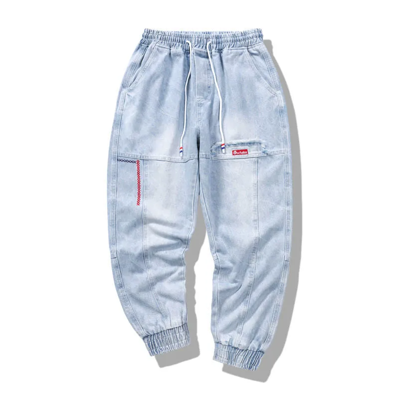 The Miniati Hip Hop Cargo Pants