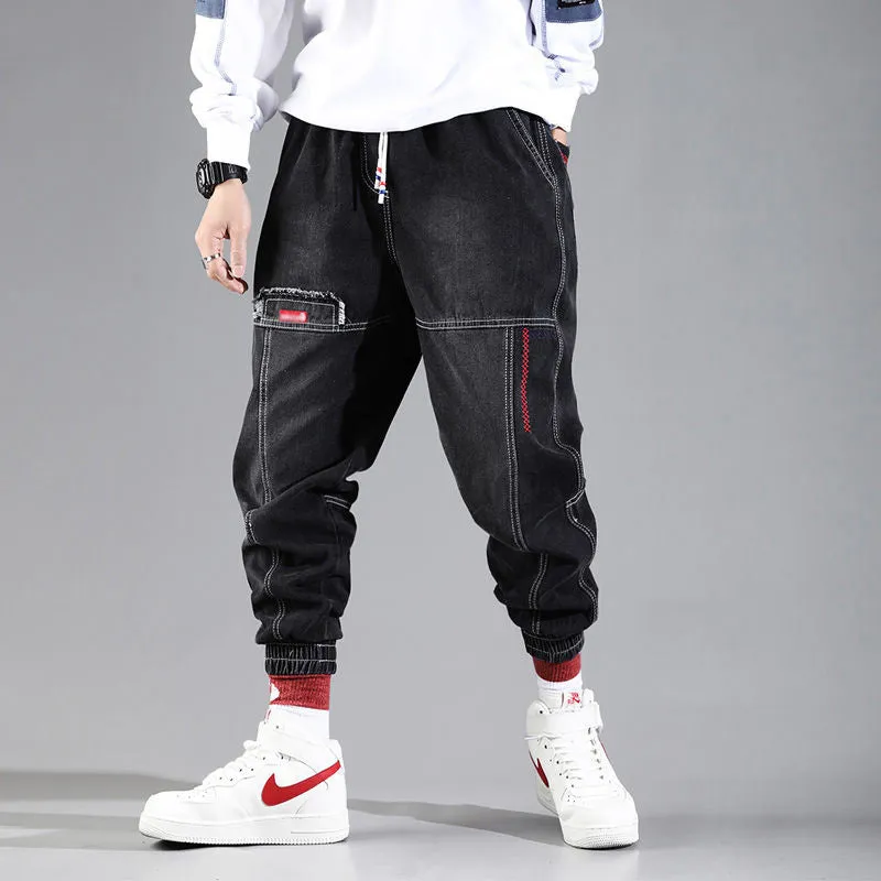The Miniati Hip Hop Cargo Pants