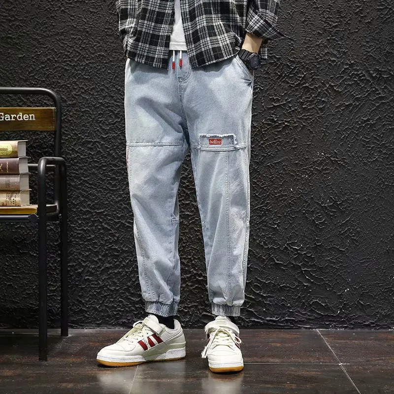 The Miniati Hip Hop Cargo Pants