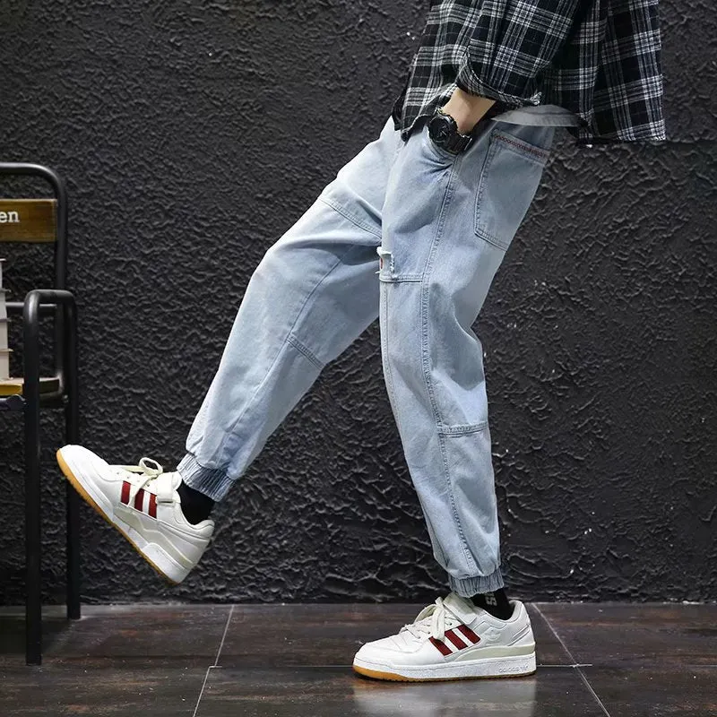 The Miniati Hip Hop Cargo Pants