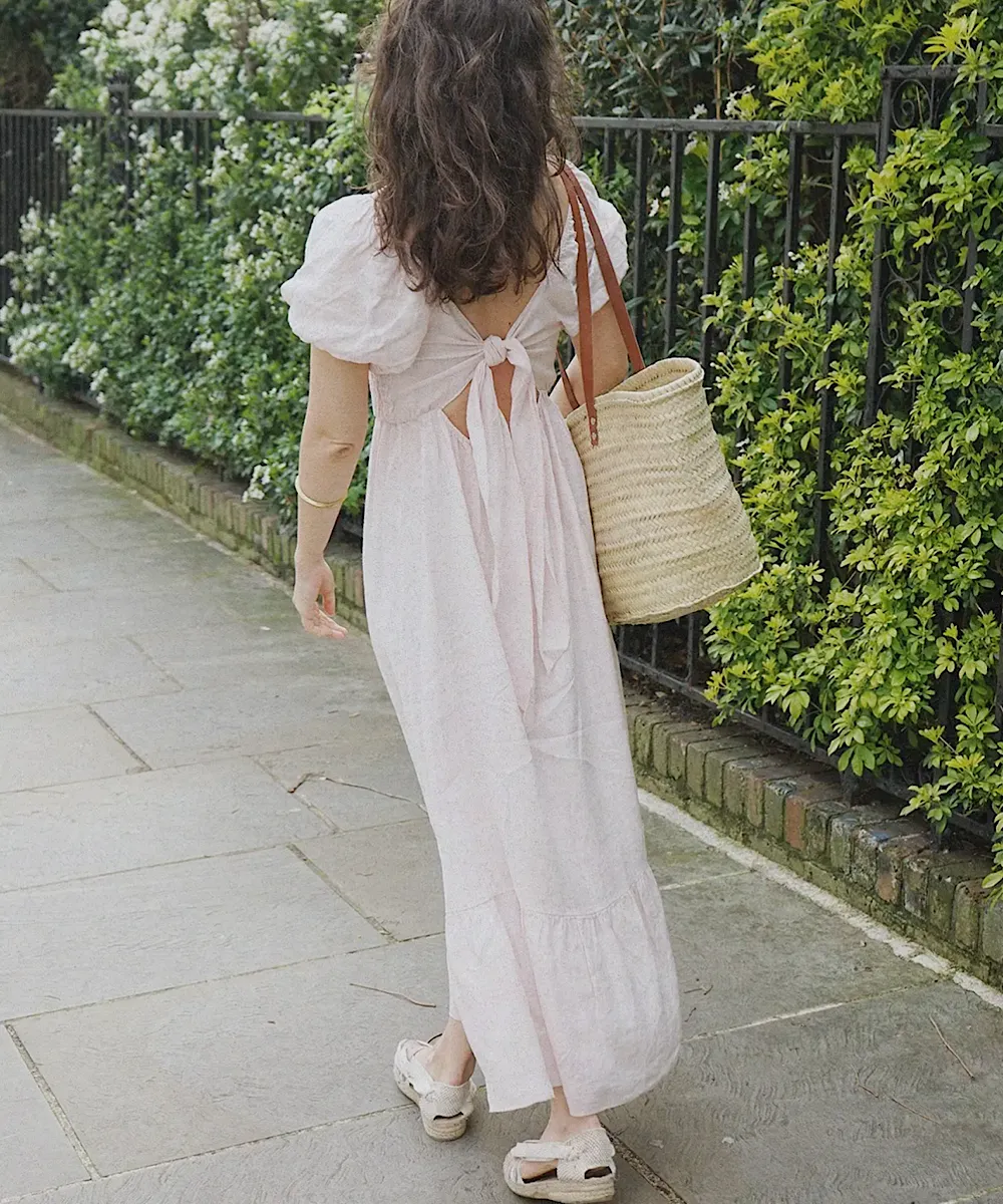 The Soller Dress