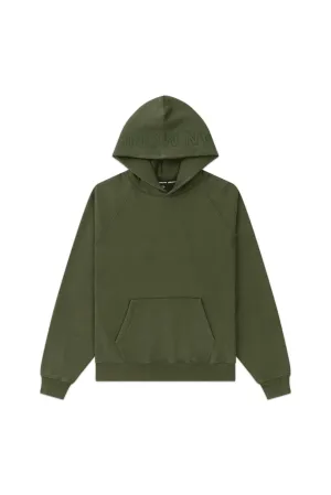 UM Core Hoodie // Army Green