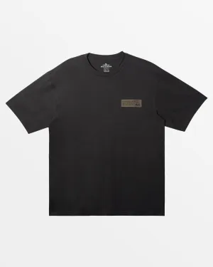 Waterman Boardhaus T-Shirt - Tarmac