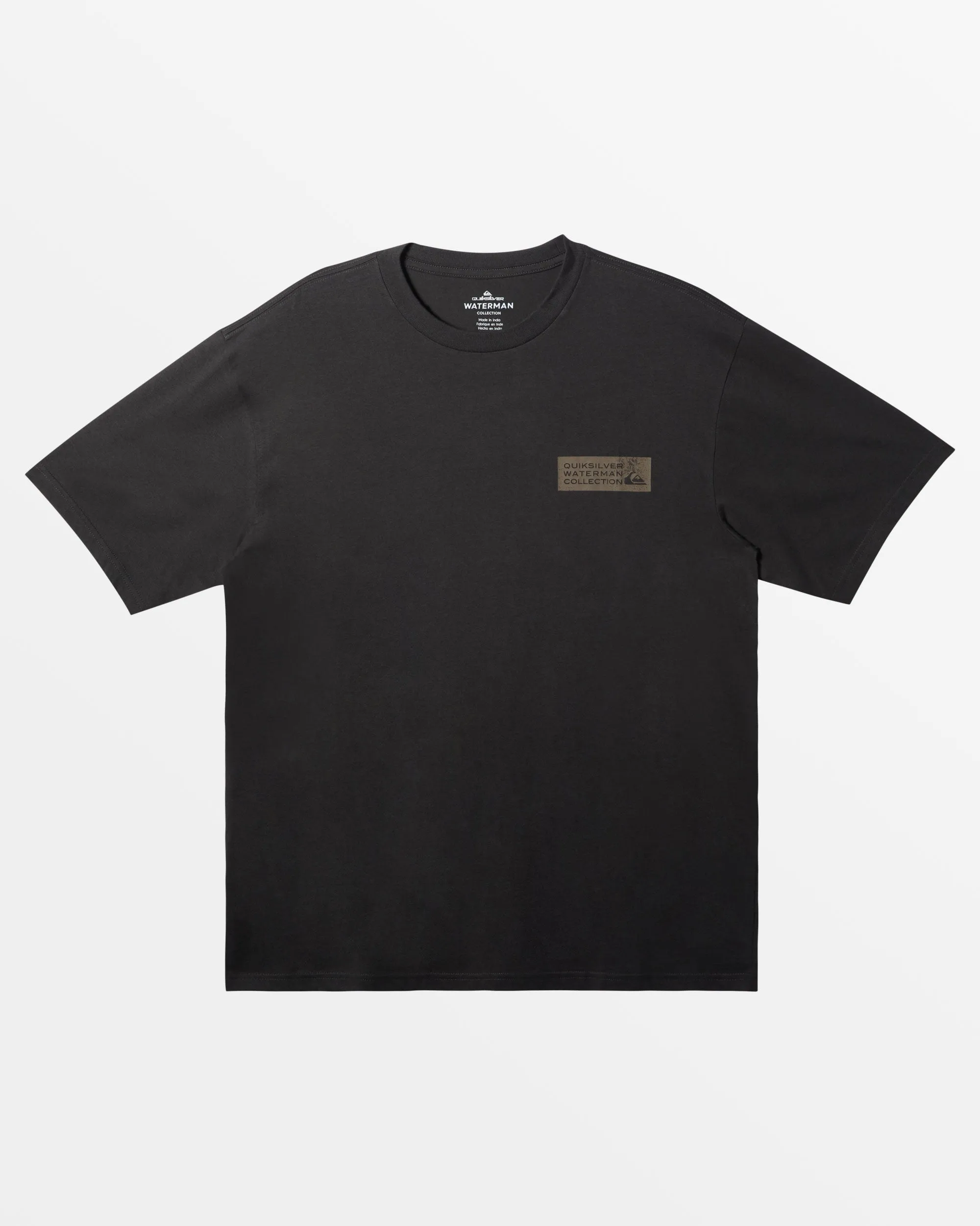 Waterman Boardhaus T-Shirt - Tarmac