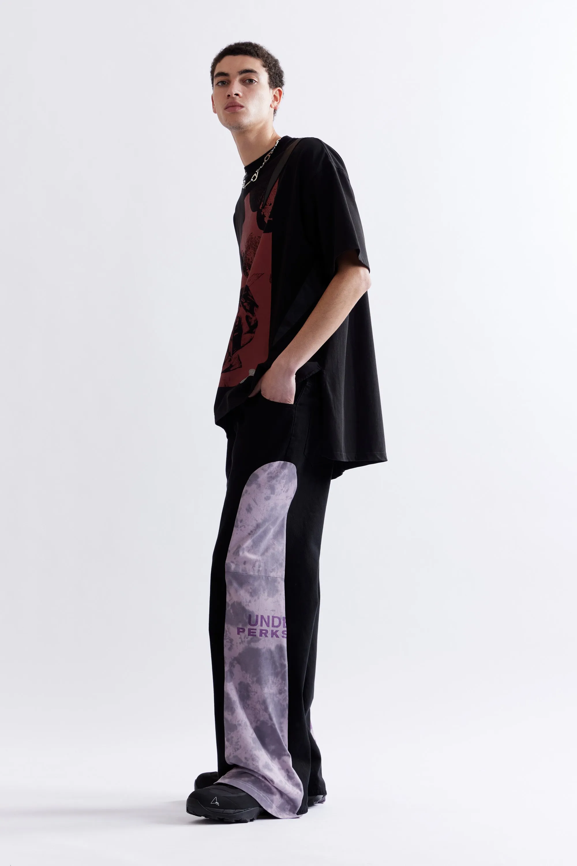 WHITMAN PARK UPCYCLE JEAN
