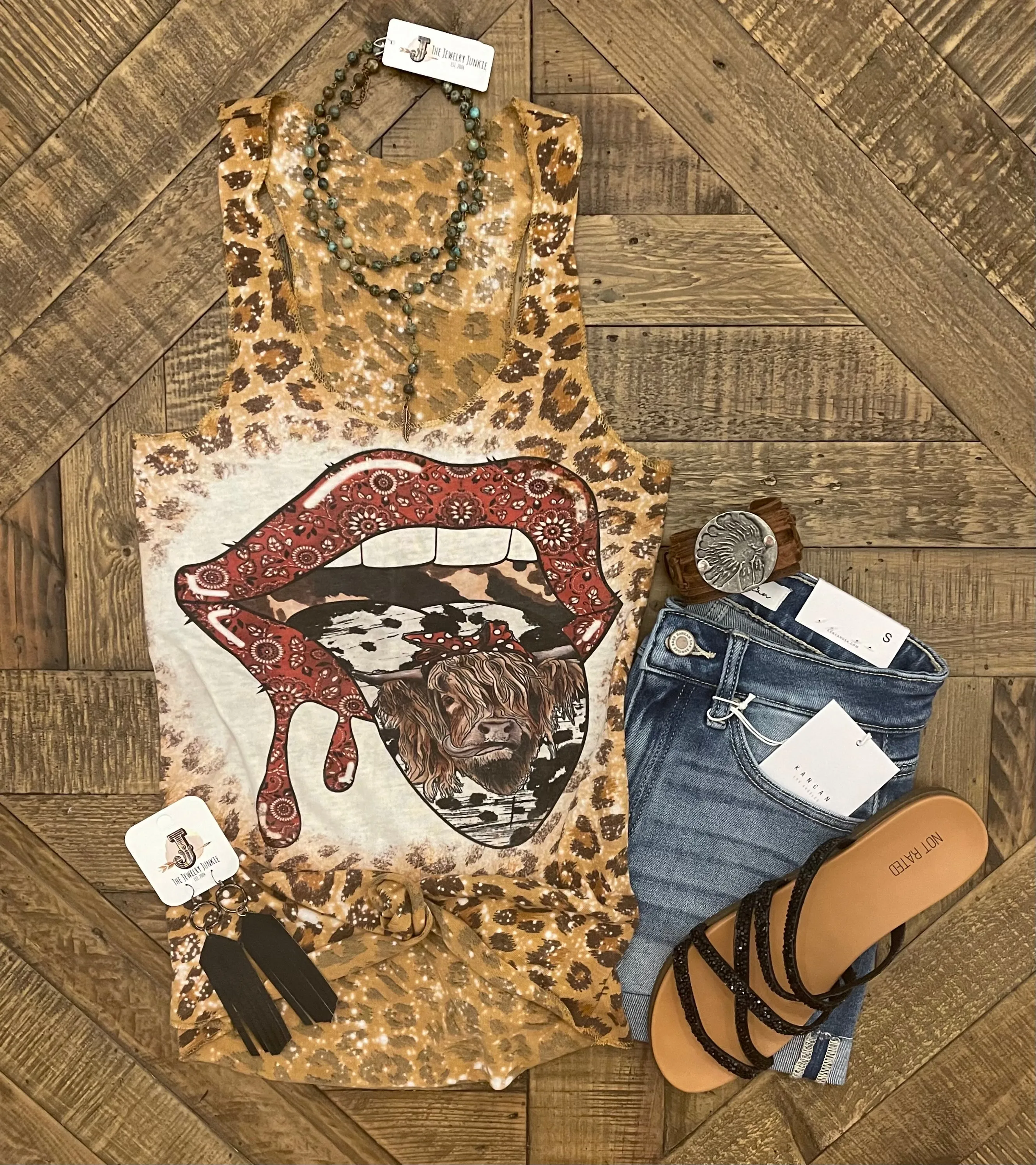 Wild Cowgirl 🤩