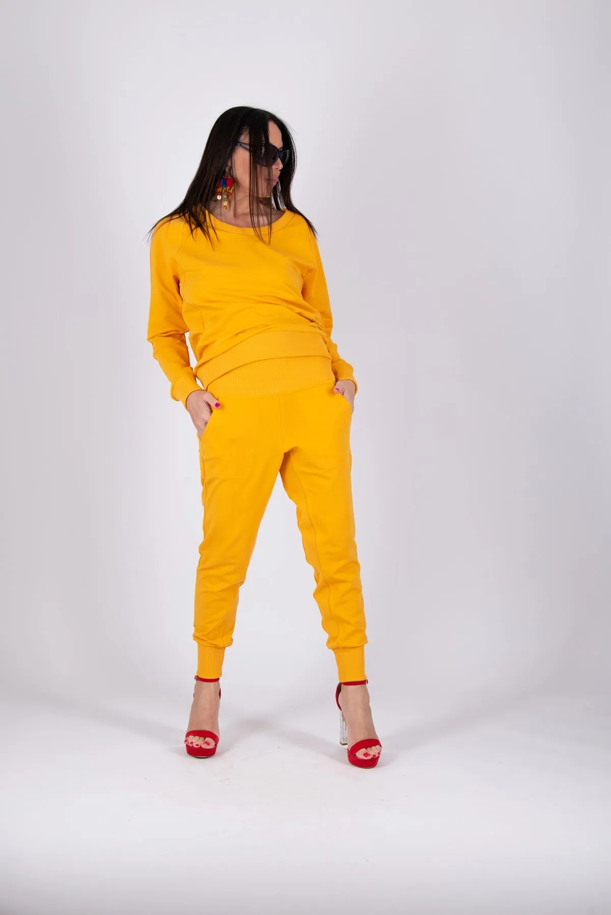 Woman Tracksuit GERY