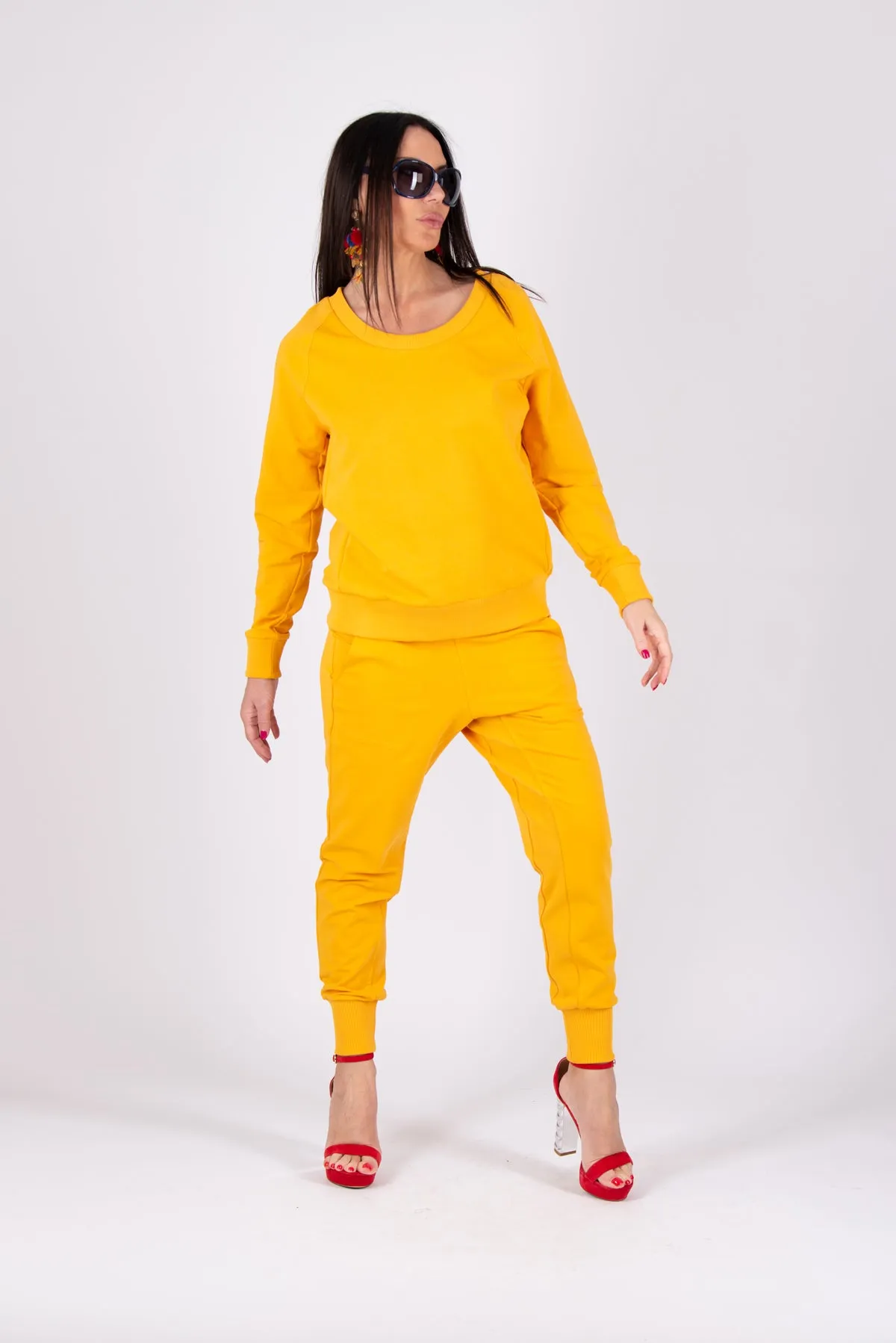 Woman Tracksuit GERY
