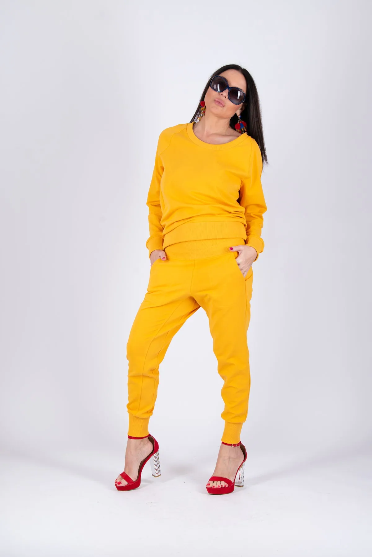 Woman Tracksuit GERY