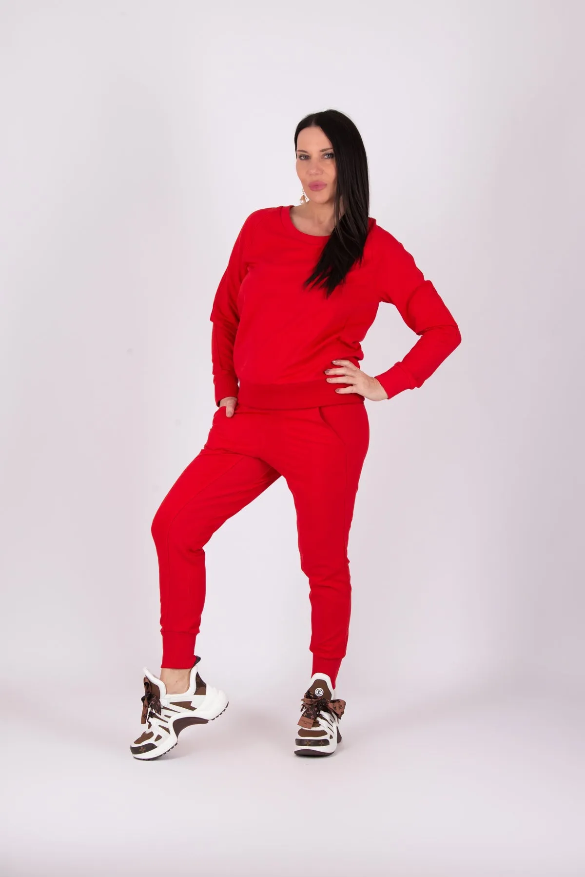 Woman Tracksuit GERY