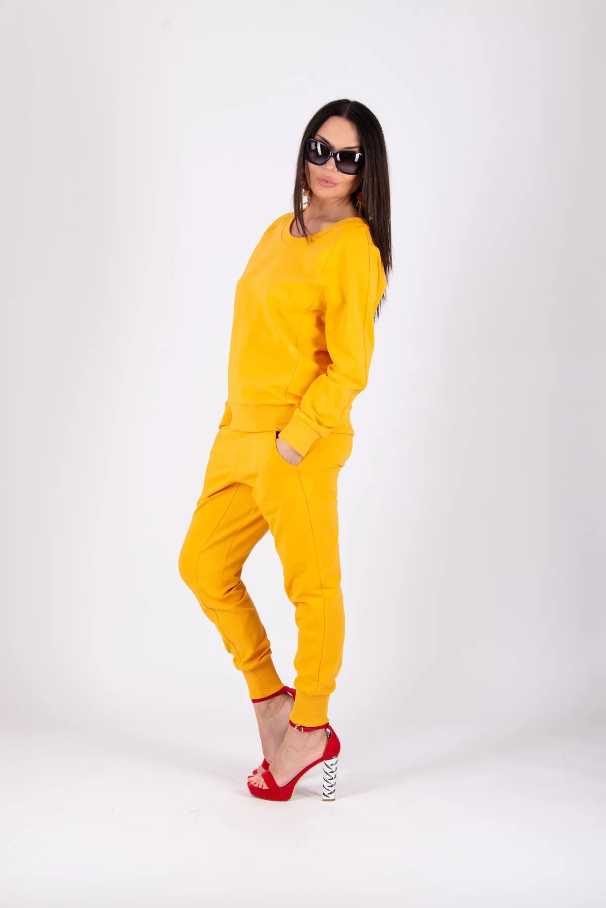 Woman Tracksuit GERY