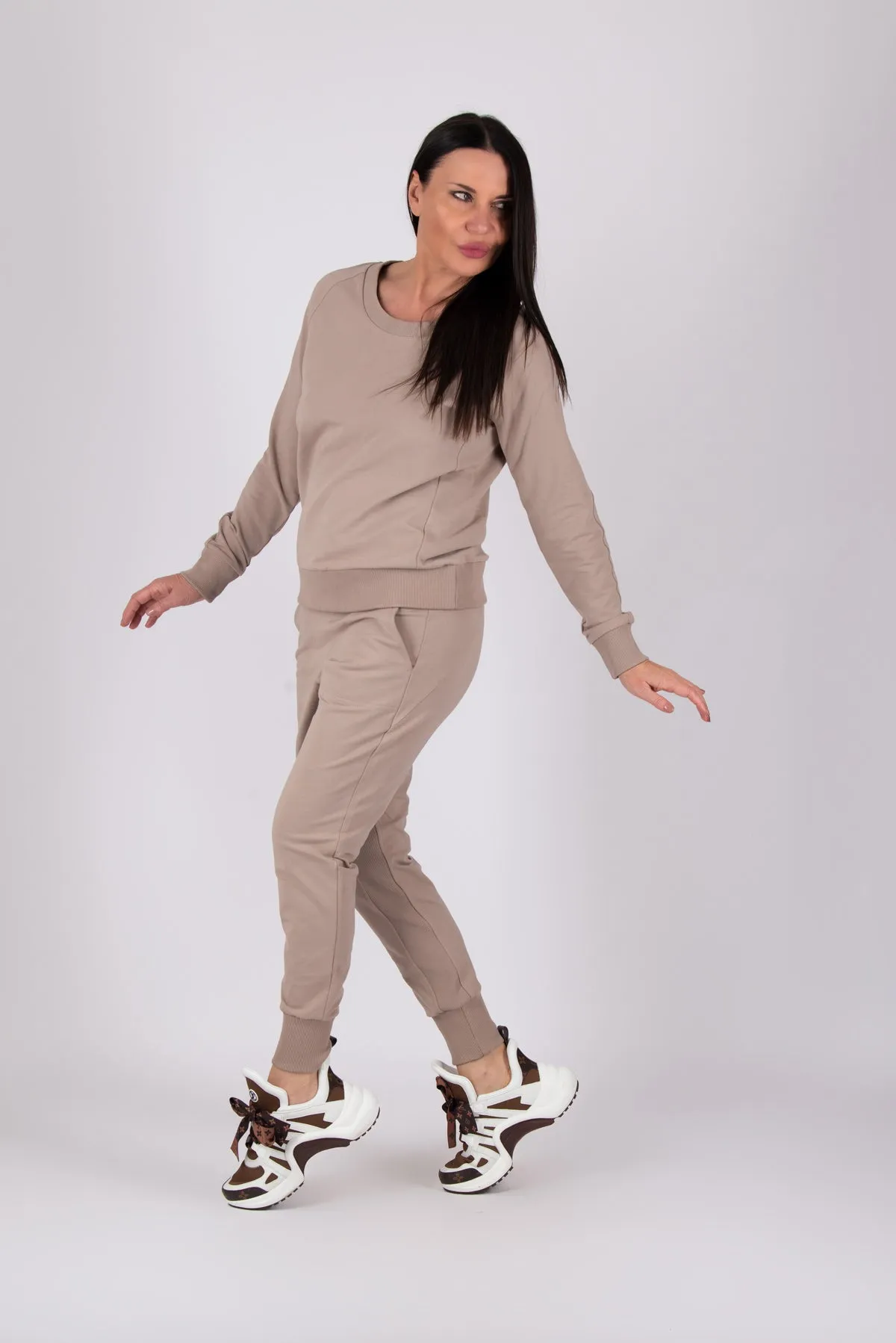 Woman Tracksuit GERY
