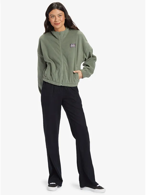 Women's Dawn To Dusk Half-Zip Fleece