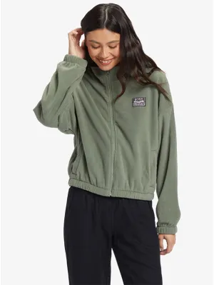 Women's Dawn To Dusk Half-Zip Fleece