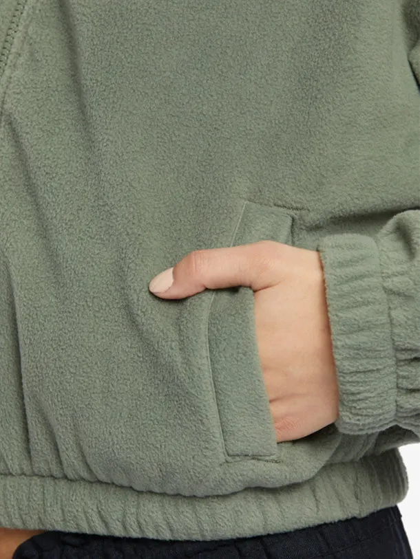 Women's Dawn To Dusk Half-Zip Fleece