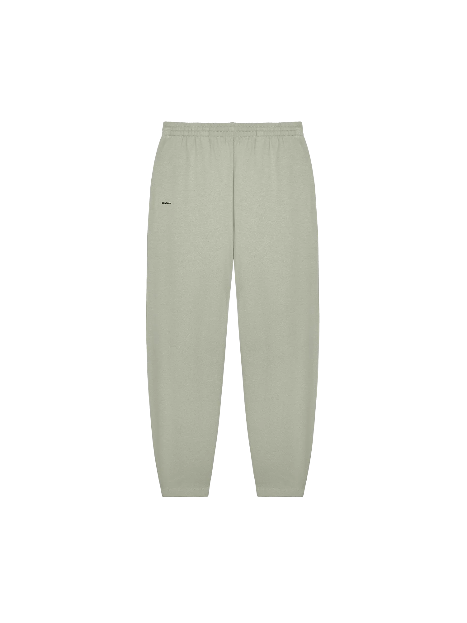 Womens DNA Barrel-Leg Track Pants—moss green
