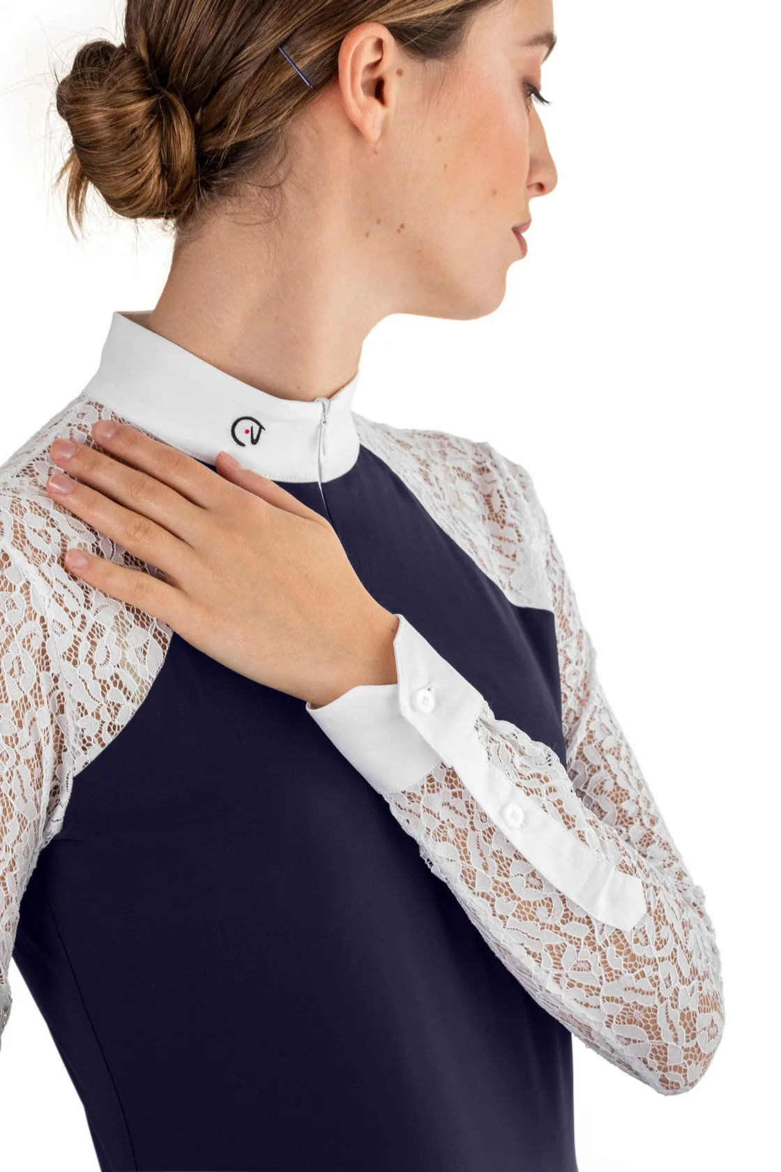 Women´s Long Sleeve Show Shirt Florentine