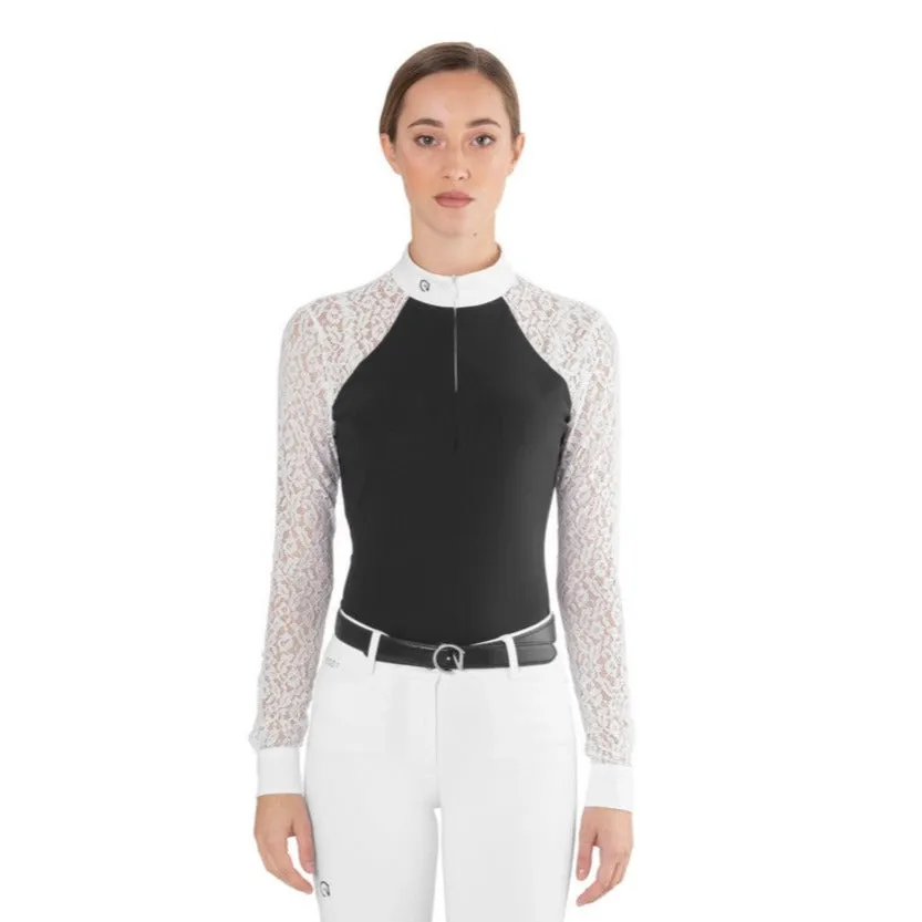 Women´s Long Sleeve Show Shirt Florentine