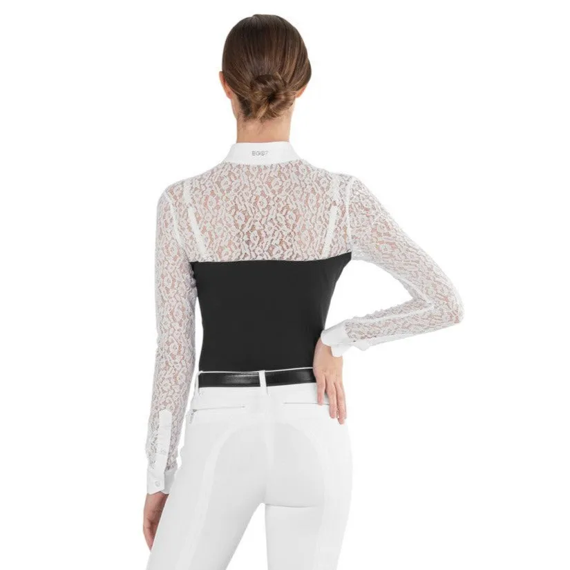 Women´s Long Sleeve Show Shirt Florentine