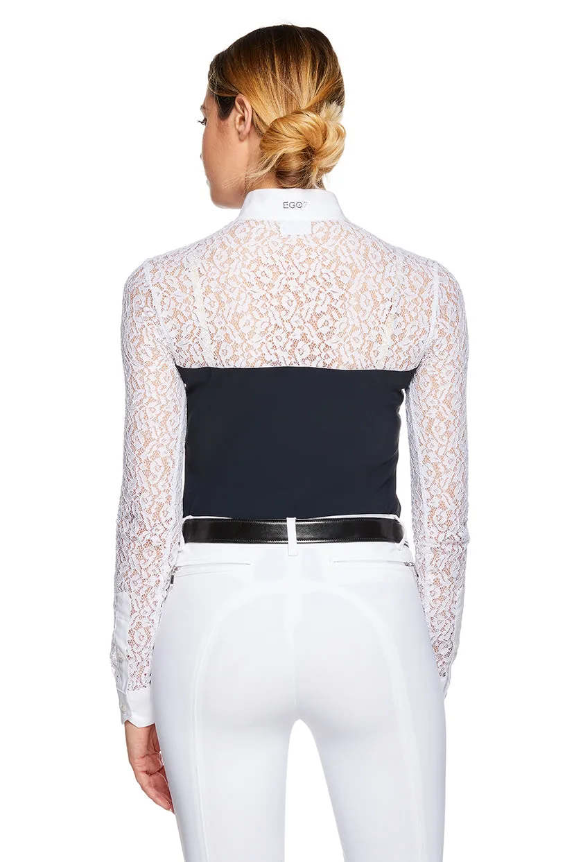 Women´s Long Sleeve Show Shirt Florentine
