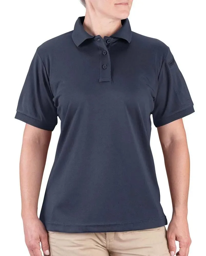 Women's Uniform Polo - Short Sleeve