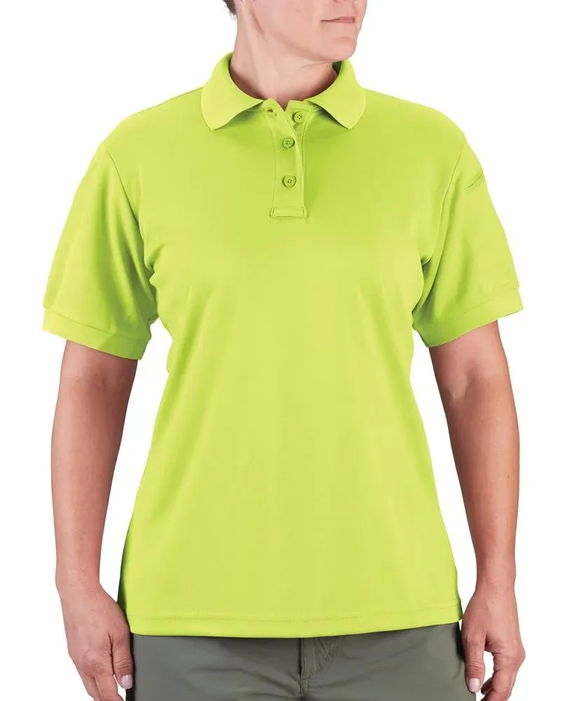 Women's Uniform Polo - Short Sleeve