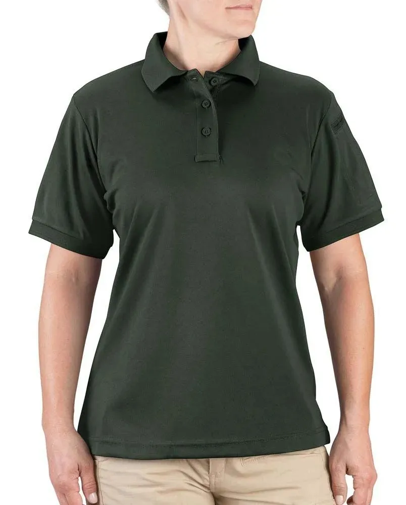 Women's Uniform Polo - Short Sleeve