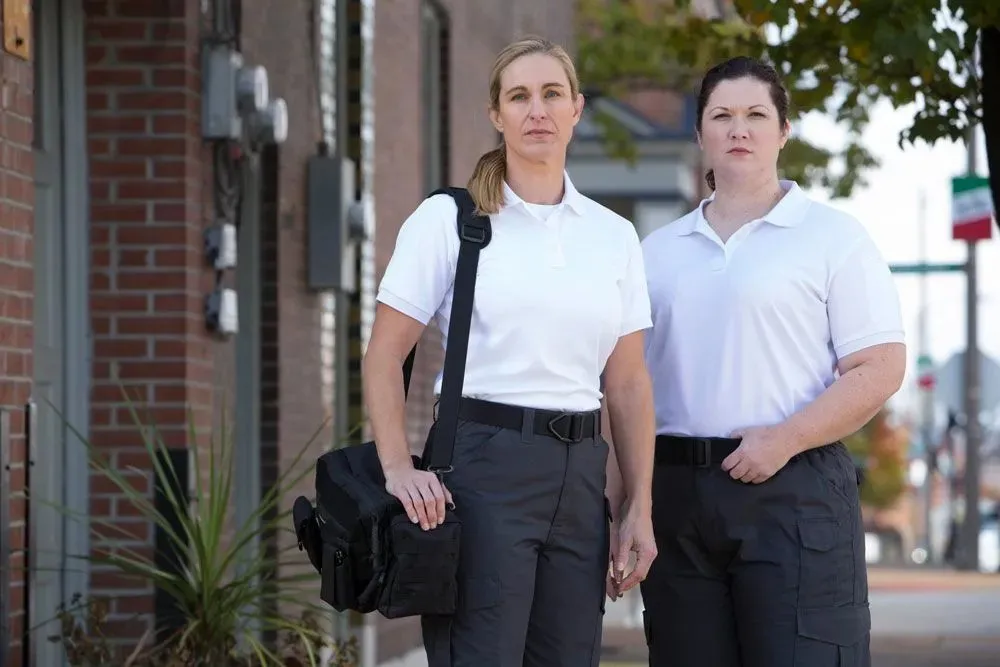 Women's Uniform Polo - Short Sleeve