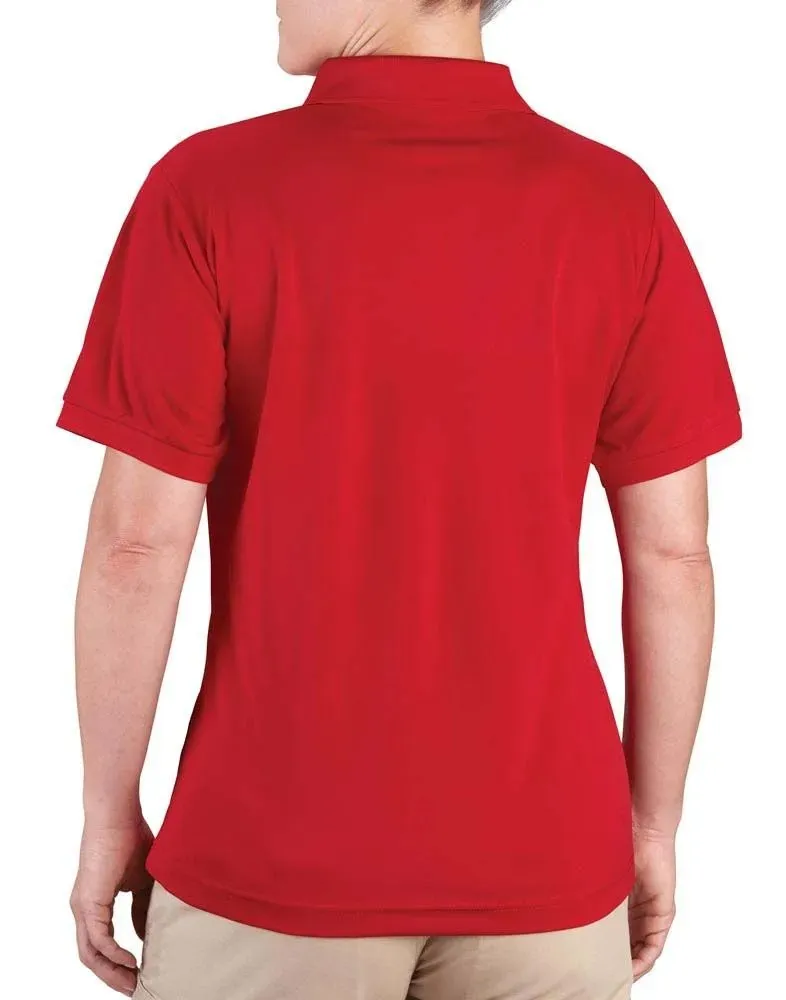 Women's Uniform Polo - Short Sleeve