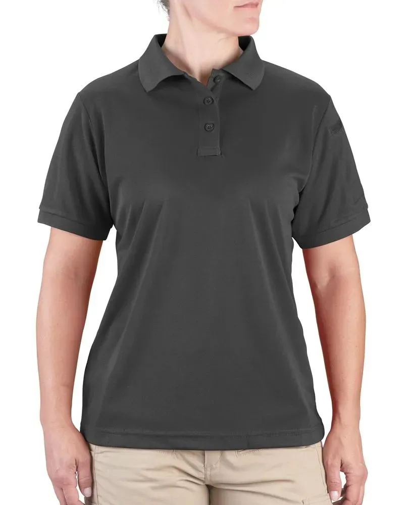 Women's Uniform Polo - Short Sleeve