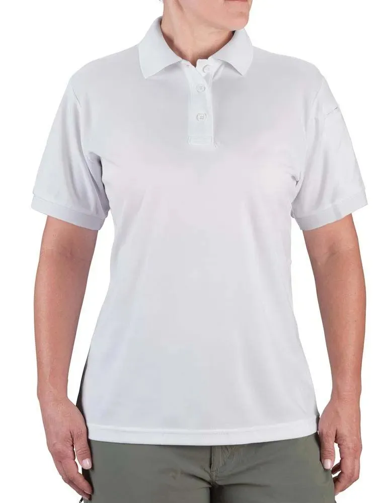 Women's Uniform Polo - Short Sleeve