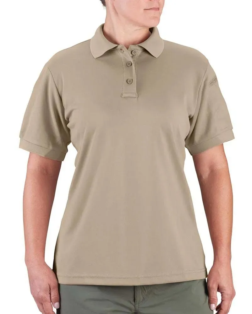 Women's Uniform Polo - Short Sleeve