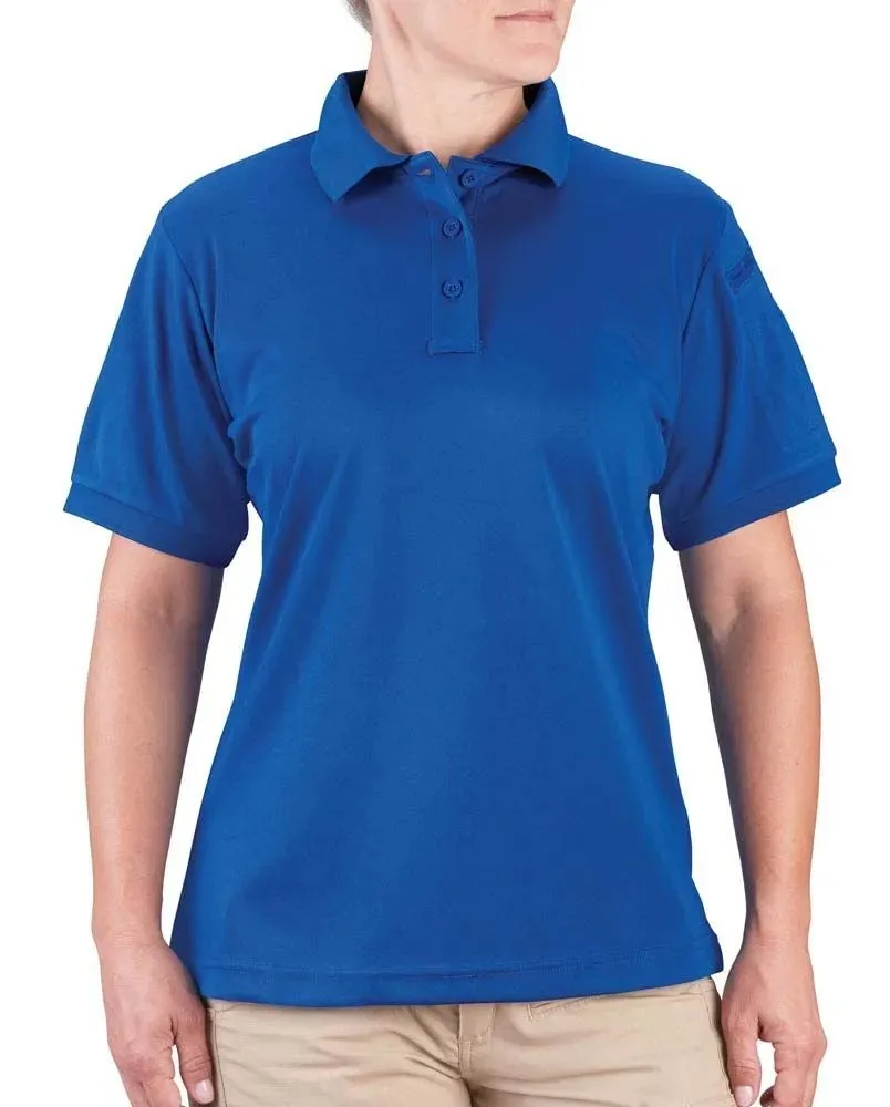 Women's Uniform Polo - Short Sleeve