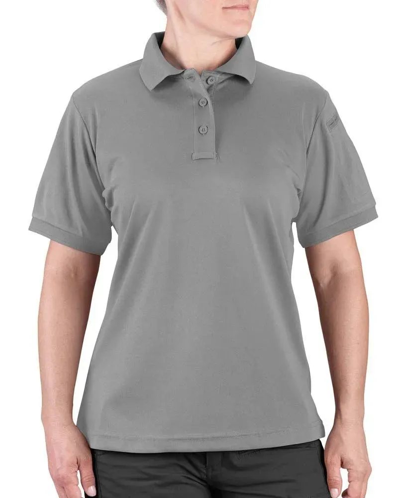 Women's Uniform Polo - Short Sleeve