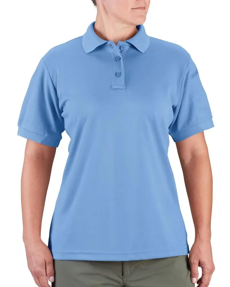 Women's Uniform Polo - Short Sleeve