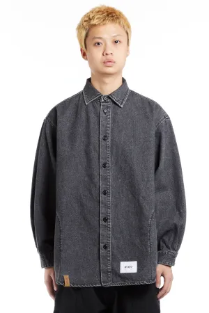 WTAPS - OVERSIZED DENIM SHIRT 20 SS24